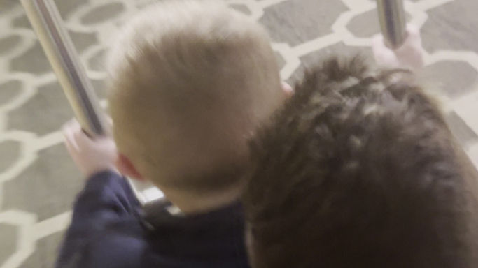 Kids being Kids